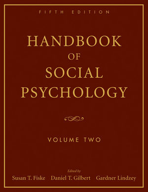 social psychology 5th edition pdf